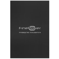 Насос дренажный FinePower DD21-06