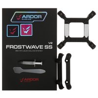 Система охлаждения ARDOR GAMING Frostwave 360 SS V2 черная