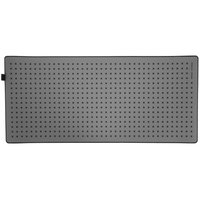 Коврик ZONE 51 CROSS Grey  разноцветный