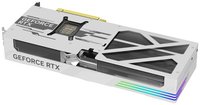 Видеокарта KFA2 GeForce RTX 5070 Ti ROCK(X) OC 3FAN RGB White [57IZN6MDBVGK]