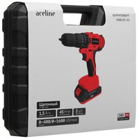 Дрель-шуруповерт Aceline OBS ASB225-35 OBS 20V