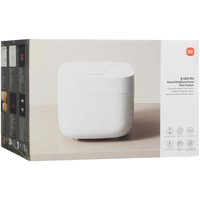 Мультиварка Xiaomi Smart Multifunctional Rice Cooker EU белый