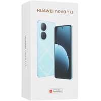 6.67" Smartphone HUAWEI nova Y73 128 GB black
