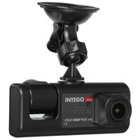 Видеорегистратор Intego Basic VX-333DUAL + салонная камера
