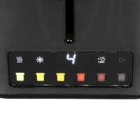 Тостер Reoka RKT-MD956 серый