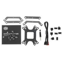 Кулер для процессора Cooler Master MasterAir MA612 Stealth [MAP-T6PS-218PK-R1] черный