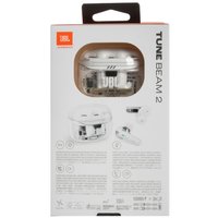 Наушники TWS JBL Tune Beam 2  белый 2024