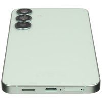 6.7" Смартфон Samsung Galaxy S25+ 256 ГБ зеленый