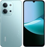 6.9" Смартфон Xiaomi REDMI 15C 256 ГБ зеленый