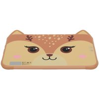 10.1" Планшет KENSHI Kids H24 LTE 128 ГБ бежевый