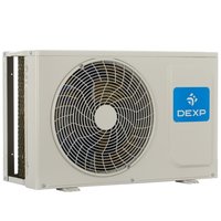 Кондиционер настенный сплит-система DEXP AC-CDW7INV белый