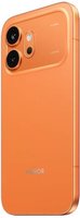 6.57" Смартфон HONOR 600 256 ГБ оранжевый