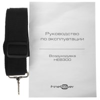 Электрическая воздуходувка FinePower HEB300