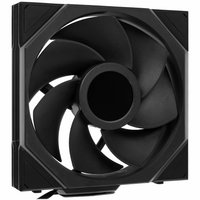 Реверсный вентилятор LIAN LI UNI FAN TL WIRELESS LCD 140 [G99.14RTLLCD1W1B.R0] черный