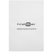 Газонокосилка аккумуляторная FinePower CLMBR400 OneBase20