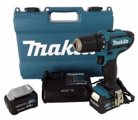 Дрель-шуруповерт Makita HP333DWME CXT 12V