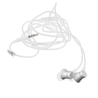 Проводные наушники Xiaomi Mi In-Ear Headphones Basic  серый 2017
