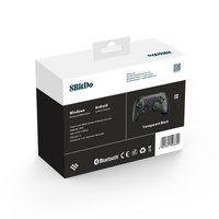 Геймпад беспроводной/проводной 8BitDo Ultimate 2C черный