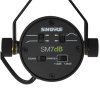 Microphone Shure SM7DB black