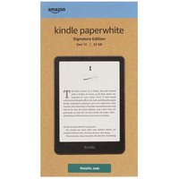 7" Электронная книга Amazon Kindle Paperwhite: Signature Edition (12th Gen) 2024 зеленый
