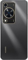 6.75" Smartphone HUAWEI nova Y72S 128 GB black