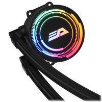 Система охлаждения DarkFlash DW360 черная