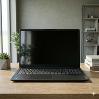 15.6" Ноутбук Lenovo V15 G5 IRL черный