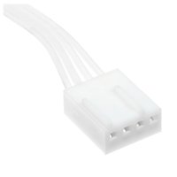 Кулер для процессора PCCooler R400 ARGB WH [R400-WHAWYX-US] белый