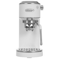 Кофеварка рожковая Delonghi Dedica Duo EC890.WI белый