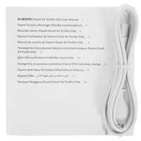 Очиститель воздуха Xiaomi Smart Air Purifier Elite белый