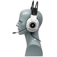 Проводные наушники Aceline AHG-200  белый 2023