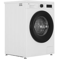 Стирально-сушильная машина LG F2Y2VG6W белый