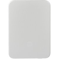 Портативный аккумулятор Xiaomi UltraThin Magnetic 5000 серый
