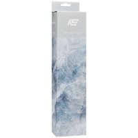 Mat KEYRON KS-XL Marble cave (XL) white