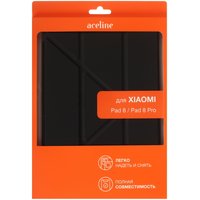 Чехол-книжка  Aceline Origami для Xiaomi Pad 8/ 8 Pro черный