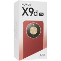 6.79" Смартфон HONOR X9d 256 ГБ золотистый