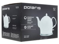 Электрочайник Polaris PWK 1260 белый
