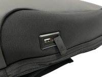 Рюкзак KEYRON Monolith Oxf-C41-BLK черный