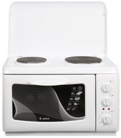 Mini oven Gefest ЭП НС Д 420 white
