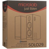 Колонки Microlab SOLO 29 черный