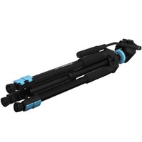 Штатив Falcon Eyes Cinema VT-1700 черный