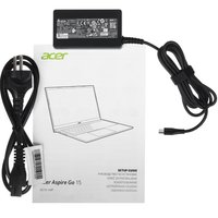 15.6" Ноутбук Acer Aspire Go AG15-44P-R8HY серебристый