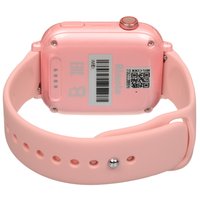 Детские часы Кнопка Жизни Aimoto Teen розовый
