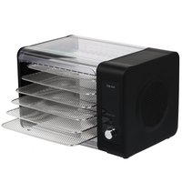 Сушилка для овощей и фруктов DEXP DFD-756 серый