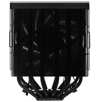 Кулер для процессора DEEPCOOL AG620 BK ARGB V2 [R-AG620-BKAMMN-GJD] черный
