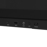 Корпус MSI MAG PANO M100L PZ  черный