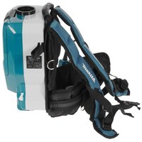 Строительный пылесос аккумуляторный Makita DVC261ZX11 LXT 18V, Без ЗУ, Без АКБ