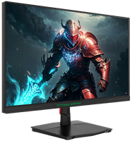 27" Monitor Titan Army P2710G black