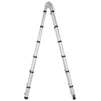 Лестница двухсекционная FinePower ZJ2060