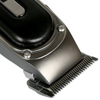 Машинка для стрижки DEXP HC-0313YX серебристый/черный